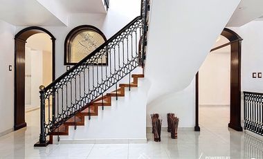 Casa en venta en El Carmen Coyoacán