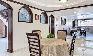 Casa en venta en El Carmen Coyoacán