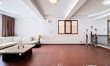 Casa en venta en El Carmen Coyoacán