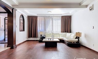 Casa en venta en El Carmen Coyoacán