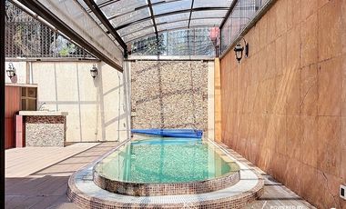 Casa en venta en El Carmen Coyoacán