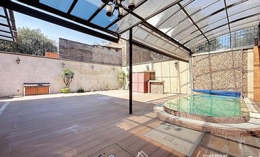 Casa en venta en El Carmen Coyoacán