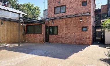 Casa en venta en El Carmen Coyoacán