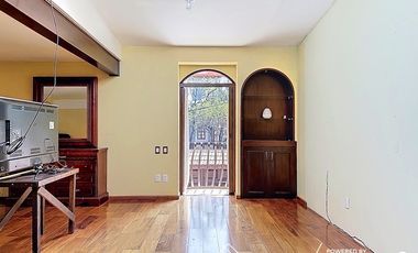 Casa en venta en El Carmen Coyoacán