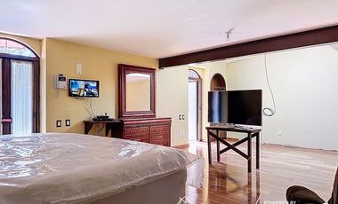 Casa en venta en El Carmen Coyoacán