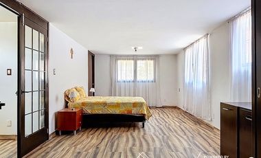 Casa en venta en El Carmen Coyoacán
