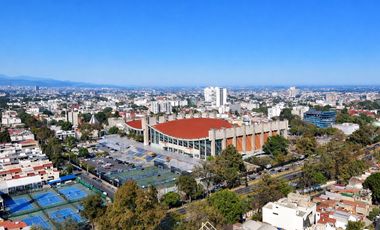 Casa en venta en El Carmen Coyoacán