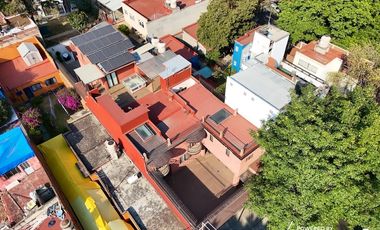 Casa en venta en El Carmen Coyoacán