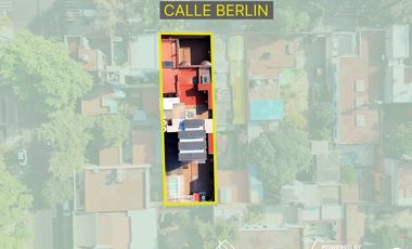 Casa en venta en El Carmen Coyoacán