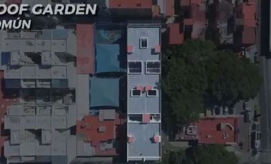 🏡 Penthouse en Venta – Del Valle Norte, Benito Juárez, CDMX