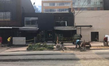 Local Comercial en Zona T | 329 m² | Rentando $20 Millones | Oportunidad Inversionistas