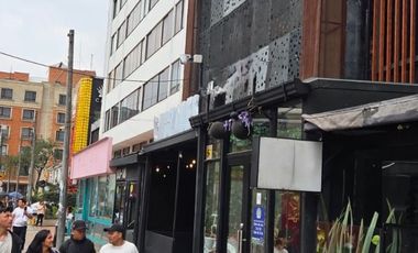 Local Comercial en Zona T | 329 m² | Rentando $20 Millones | Oportunidad Inversionistas