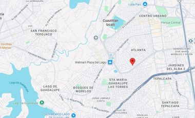 HERMOSA CASA EN ATLANTA CUAUTITLAN IZCALLI