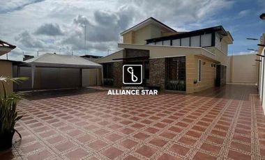 ALQUILER CASA EN AV. BOLÍVAR MADERO VARGAS