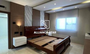 ALQUILER CASA AV. BOLÍVAR MADERO VARGAS