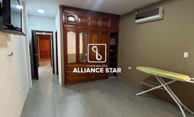 ALQUILER CASA AV. BOLÍVAR MADERO VARGAS