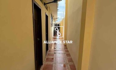 ALQUILER CASA AV. BOLÍVAR MADERO VARGAS