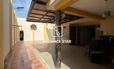 ALQUILER CASA AV. BOLÍVAR MADERO VARGAS