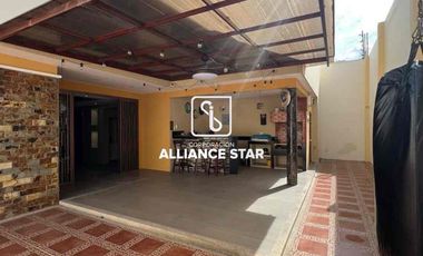 ALQUILER CASA AV. BOLÍVAR MADERO VARGAS