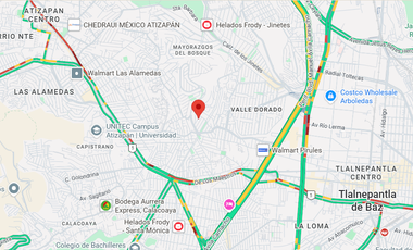 **CASA EN REMATE BANCARIO – GRAN OPORTUNIDAD DE INVERSIÓN** 📍 Cerro Atenco, Los Pirules, Tlalnepantla de Baz  💰 **Precio: $470,000 MXN – Pago de con