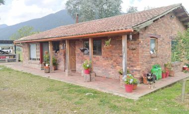 SE VENDE FINCA EN SOPO CUNDINAMARCA