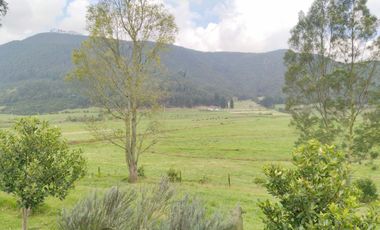 SE VENDE FINCA EN SOPO CUNDINAMARCA