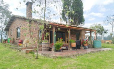 SE VENDE FINCA EN SOPO CUNDINAMARCA