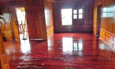 F5-0076 ขายบ้านไม้ ตำบลบ้านสวน อำเภอเมืองสุโขทัย สุโขทัย (โปรโมชั่นจนถึงวันที่ 30 มิถุนายน 2569)