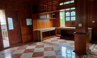 F5-0076 ขายบ้านไม้ ตำบลบ้านสวน อำเภอเมืองสุโขทัย สุโขทัย (โปรโมชั่นจนถึงวันที่ 30 มิถุนายน 2569)