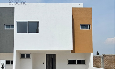 Casas en Venta en Fracc Real de San Francisco, Coronango, Puebla