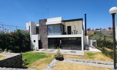 Casa en Venta en la Entrada de Atlixco Puebla