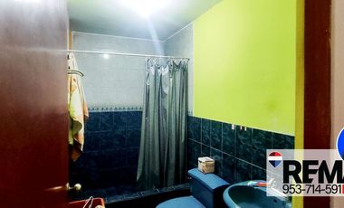 SE VENDE CASA EN SAN JUAN DE MIRAFLORES