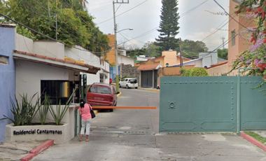 CASA EN VENTA, CALLE ADRIANA, COND. CANTARRANAS, ACAPATZINGO ,  CUERNAVACA, MORELOS. CP. 62448