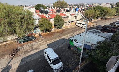 DEPARTAMENTO 3 RECAMARAS A 5 MIN PLAZA COACALCO