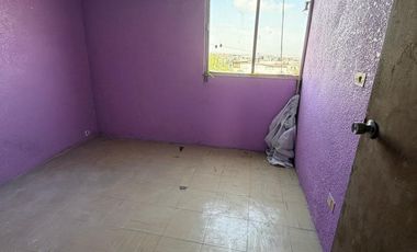 DEPARTAMENTO 3 RECAMARAS A 5 MIN PLAZA COACALCO
