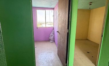 DEPARTAMENTO 3 RECAMARAS A 5 MIN PLAZA COACALCO