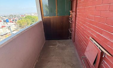 DEPARTAMENTO 3 RECAMARAS A 5 MIN PLAZA COACALCO