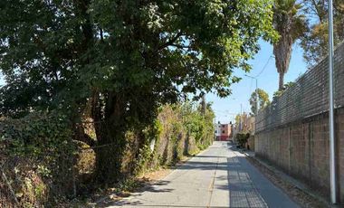 VENTA TERRENO DE 11,255 mts A $6,800 EL METRO