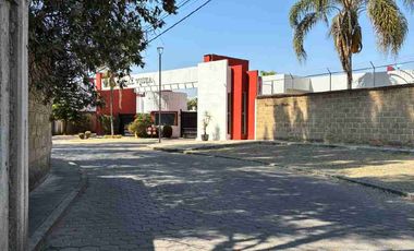 VENTA TERRENO DE 11,255 mts A $6,800 EL METRO