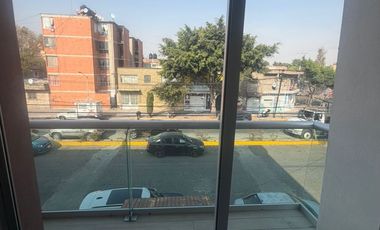Departamento en Venta en La Colonia Romero Rubio