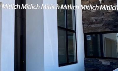 Casa en Venta una planta Condesa Rejón $5,400,000