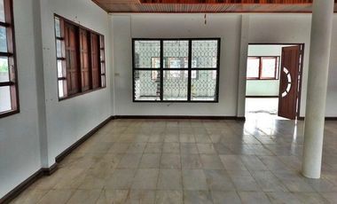 F1-0083 ขายบ้านเดี่ยว กันทรลักษ์-ฏันทรารมย์ ต. บก อ.โนนคูณ จ.ศรีสะเกษ