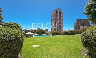 Arriendo 3d2b Vista Al Mar Reñaca Jardín Del Mar