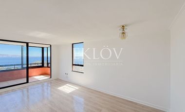 Arriendo 3d2b Vista Al Mar Reñaca Jardín Del Mar