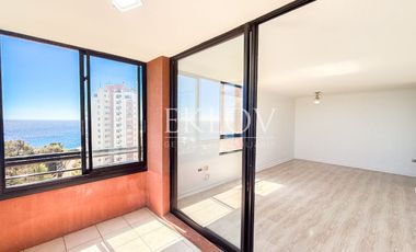 Arriendo 3d2b Vista Al Mar Reñaca Jardín Del Mar