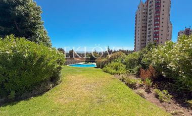 Arriendo 3d2b Vista Al Mar Reñaca Jardín Del Mar