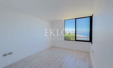Arriendo 3d2b Vista Al Mar Reñaca Jardín Del Mar