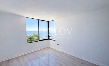 Arriendo 3d2b Vista Al Mar Reñaca Jardín Del Mar