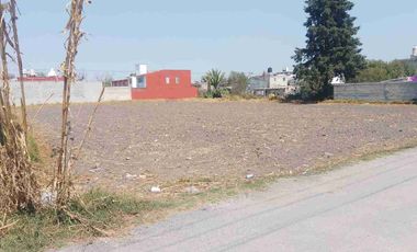 Venta lotes de terreno