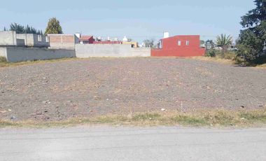Venta lotes de terreno